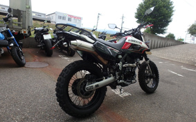 KAWASAKI KLX125D TRACKER X LX250V