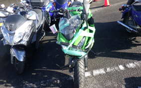 KAWASAKI NINJA 1000 2013