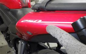 YAMAHA YZF-R25 2014 RG10J