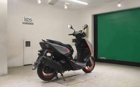 YAMAHA CYGNUSｸﾞﾘﾌｧｽ SEJ4J