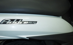 SUZUKI ADDRESS 110 2018 CE47A