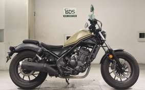 HONDA REBEL 250 A 2025 MC49