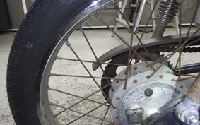 YAMAHA RD50 1987 2U2