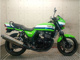 Фото Kawasaki ZRX400 2008 с японского аукциона