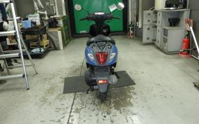 SUZUKI LET's 2014 CA4AA