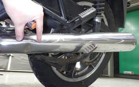 KAWASAKI Z400 FX 1980 KZ400E