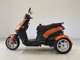 Фото PGO AIM 125 WELL BIKE с японского аукциона
