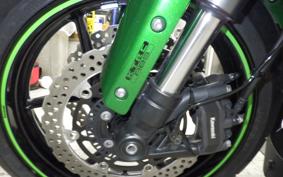 KAWASAKI NINJA 1000 A 2018 ZXT00W
