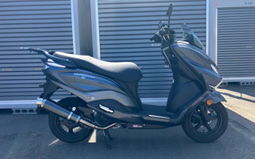 SUZUKI  BURGMAN 125 EA23M