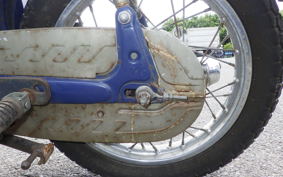 YAMAHA MATE 90