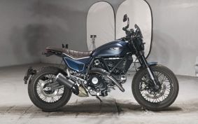 DUCATI SCRAMBLER NIGHT SHIFT 2024 7K00AA