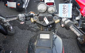 KAWASAKI GPZ400F 1984 ZX400A