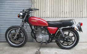 YAMAHA SR500 YELLOW YA -STROKE  WHEEL  1978 2J2