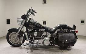 HARLEY FLSTF 1450 2002