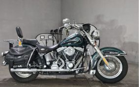 HARLEY FLSTC 1450 2000 BJY