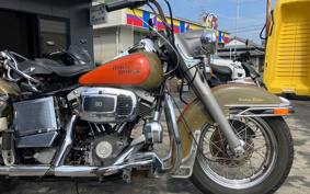 HARLEY FLH 1981 AJK
