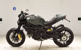 DUCATI MONSTER 1100 EVO 2012