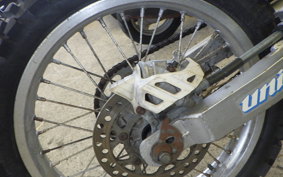 KAWASAKI KDX125 SR DX125A