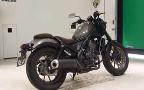 HONDA REBEL 250 S 1980 MC49