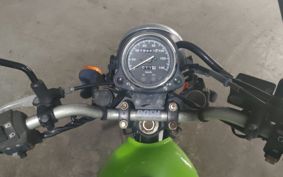 KAWASAKI 250TR BJ250F
