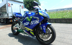 HONDA CBR600RR 2006 PC37