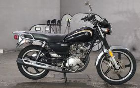 YAMAHA YB125SP PCJL