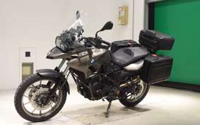 BMW F700GS 2012