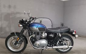 TRIUMPH T120 BONNEVILLE 2022 DAD75H