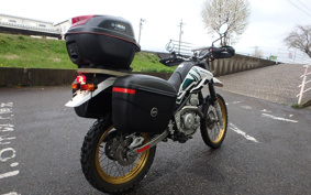 YAMAHA  TOURING  SEROW  DG17J