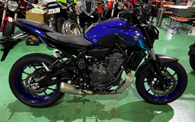 YAMAHA MT-07 ABS 2022 RM33J