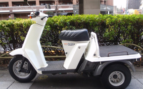 HONDA GYRO TA01