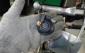 HARLEY FLSTF 1450 2001