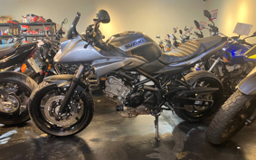SUZUKI SV650X ABS 2018 VP55B