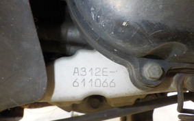 YAMAHA JOG Gen.5 SA36J