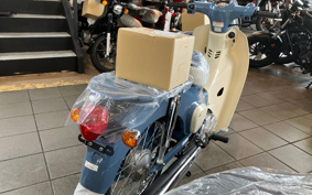 HONDA SUPER CUB50 AA09