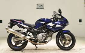 SUZUKI SV400S 2006 VK53A