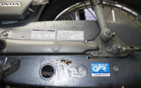 HONDA C50 SUPER CUB E 2013 AA01