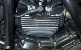 DUCATI SCRAMBLER CAFE RACER 2017