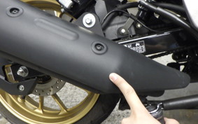 YAMAHA FZ-X150 2013