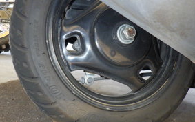 SUZUKI LET's 4 CA45A