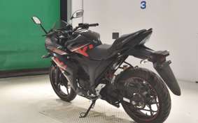 SUZUKI ｼﾞｸｻｰ150SF