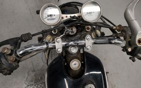YAMAHA SR400 1985 1JR