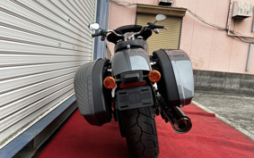 HARLEY FLSB 2021 YMJ