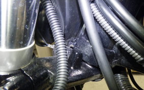 YAMAHA SR400 Gen.5 2021 RH16J