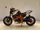 Фото KTM 690 DUKE R с японского аукциона