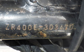 KAWASAKI ZRX400 1995 ZR400E