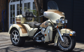 HARLEY HARLEY FLHTC TRIKE 1998 DJL