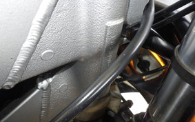 KAWASAKI ZZ-R400 1991 ZX400K
