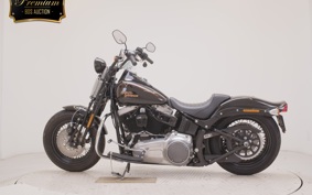 HARLEY FLSTSB 1580 2011