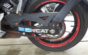 SUZUKI ｼﾞｸｻｰ250 ED22B